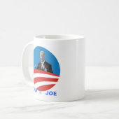 Cuppa Joe Biden - Stern Koffiemok (Voorkant links)