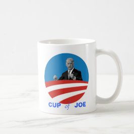 Cuppa Joe Biden - Stern Koffiemok