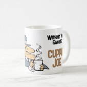 Cuppa Joe Mok (Voorkant rechts)