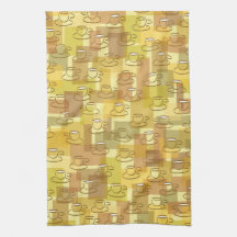 Cuppa Joe Tea Towel
