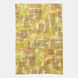 Cuppa Joe Tea Towel Theedoek