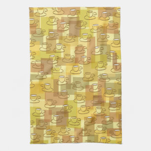 Cuppa Joe Tea Towel Theedoek