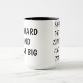 #cuppa liefde sale mok (Midden)