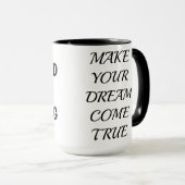 #cuppa liefde sale mok (Voorkant rechts)