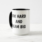#cuppa liefde sale mok (Voorkant links)