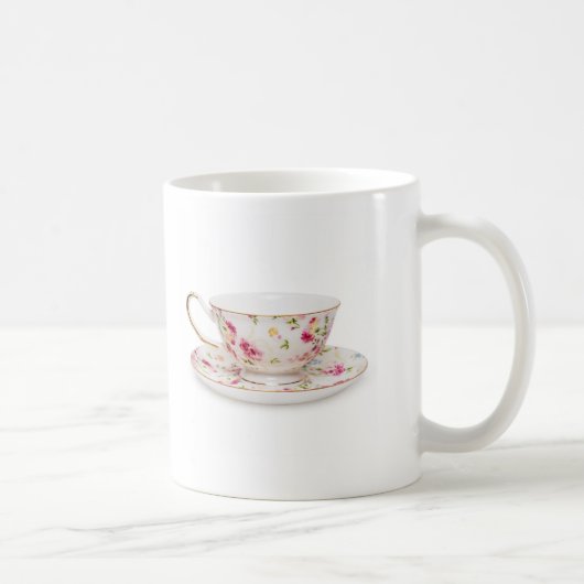 Cuppa Mok voor thee (Rechts)