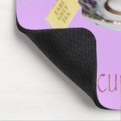 Cuppa Mousepad Muismat (Hoek)