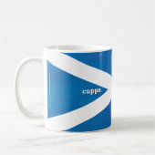 cuppa / strubag Schots-Gaelisch (Gàidhlig) Koffiemok (Links)
