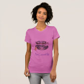 Cuppa T-shirt Design (Voorkant volledig)