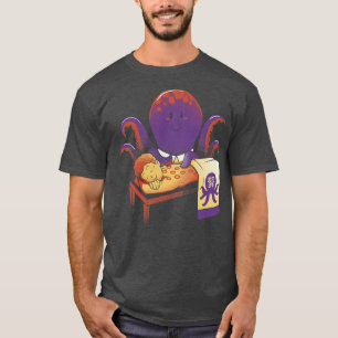 Cupping Therapie Octopus Massage door Tobe Fonseca T-shirt