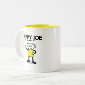 Cuppy Joe Mok (Voorkant links)