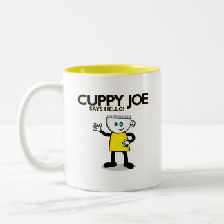 Cuppy Joe Mok