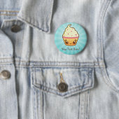 CuppyCakes Ronde Button 5,7 Cm (In situ)