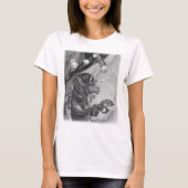 Cuprum - BW profiel T-shirt (Voorkant)