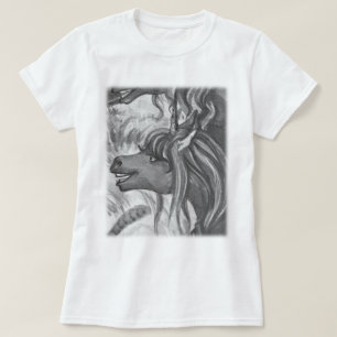Cuprum - BW profiel T-shirt