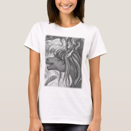 Cuprum - BW profiel T-shirt (Voorkant)