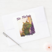 Cuprum No Metal No Magic Stickers (Envelop)