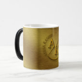 Cups design magische mok (Voorkant links)