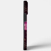 Cups en cupcakes, koffie Case-Mate iPhone case (Achterkant / Rechts)