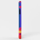 CUPS + Kleuren iPhone / iPad case (Achterkant/rechts)