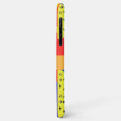 CUPS + Kleuren iPhone / iPad case (Achterkant/links)