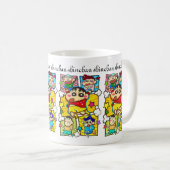 CUPS KOFFIEMOK (Voorkant rechts)