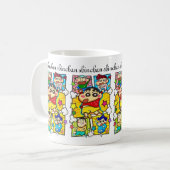 CUPS KOFFIEMOK (Voorkant links)