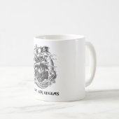 Cups Koffiemok (Voorkant rechts)