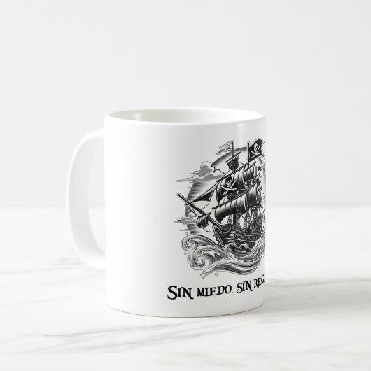Cups Koffiemok (Voorkant links)