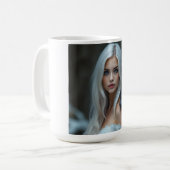 Cups  koffiemok (Voorkant links)