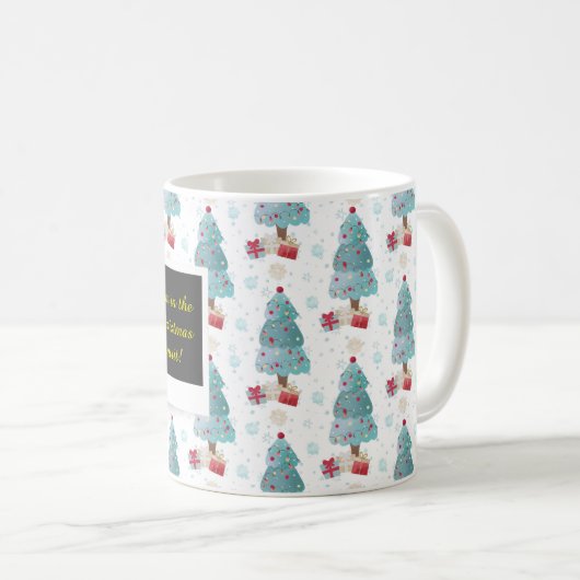  Cups Koffiemok (Voorkant rechts)