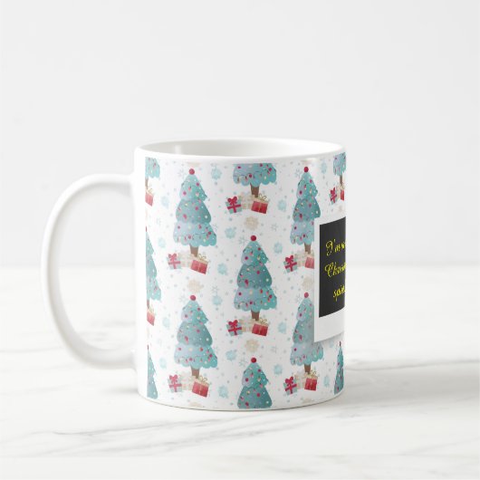  Cups Koffiemok (Links)