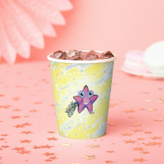 Cups - Little Shot Kinderen verjaardagsfeestje Papieren Bekers (Insitu)