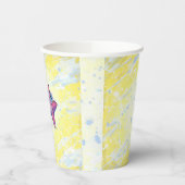 Cups - Little Shot Kinderen verjaardagsfeestje Papieren Bekers (Links)