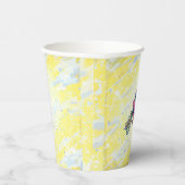 Cups - Little Shot Kinderen verjaardagsfeestje Papieren Bekers (Rechts)