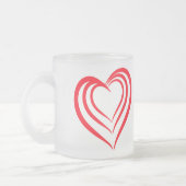 Cups Matglas Koffiemok (Links)