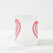 Cups Matglas Koffiemok (Center)