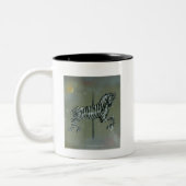 Cups, Mokken - Carrousel Zebra (Links)