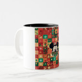 Cups Tweekleurige Koffiemok (Voorkant links)