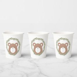 Cups voor Beer Papieren Bekers