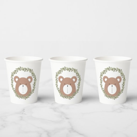 Cups voor Beer Papieren Bekers (Multi)
