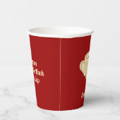 Cups voor koffiebeker papieren bekers (Rechts)