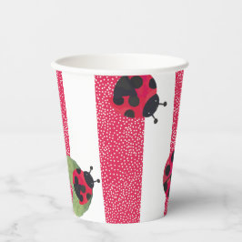Cups voor vloeibaar papier papieren bekers