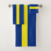 Curaao-vlag Bad Handdoek (Insitu)