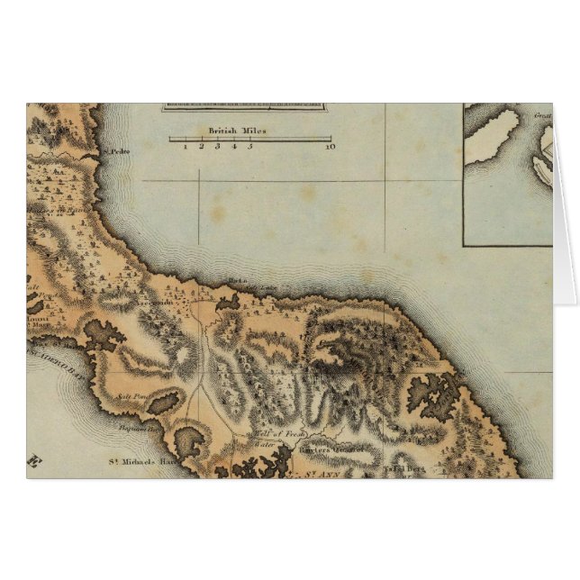 Curaçao (Voorkant Horizontaal)