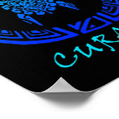Curaçao1 Poster (Hoek)