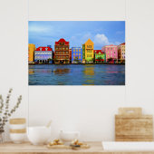 Curaçao 2291 poster (Keuken)