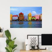 Curaçao 2291 poster (Thuiskantoor)
