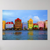 Curaçao 2291 poster (Voorkant)