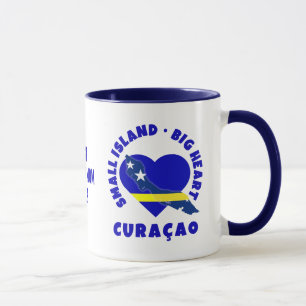 CURAÇAO Aangepast Beste Voetbalmoeder Mok